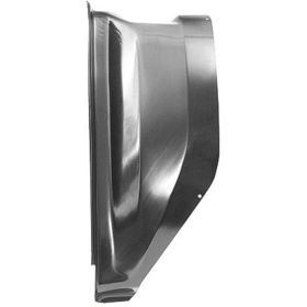 1968-1972 Chevrolet Chevelle - Cowl Grille/vent Panel For All A-body Models - GMK403238568R