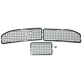 1968-1972 Chevrolet El Camino - Cowl Grille/vent Panel For All A-body Models - GMK4032386682S