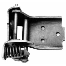 1968-1972 Oldsmobile Cutlass - Driver And Passenger Side Pair Of Black Kick Panels For Models With Air Conditioning - GMK4032401682L