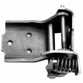 1968-1972 PONTIAC TEMPEST Passenger Side Front Lower Door Hinge - GMK4032401682R