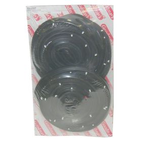 1970-1972 Buick Skylark Driver And Passenger Side Pair Of Door Weatherstrips For 2-door-sedan Models