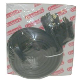 1968 Buick Special Driver And Passenger Side Pair Of Door Weatherstrips For 2-door-hardtop Or Convertible Models Excluding Pontiac