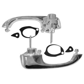 1968-1969 PONTIAC TEMPEST Door Handle Out Frt Lh/Rh Kit - GMK403244068S