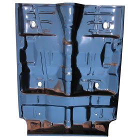 1968-1970 Pontiac Tempest - Floor Pan Assembly - GMK4032500681S