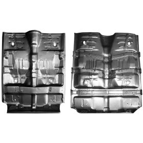 Call Us About The Floor Pan Assembly - GMK4032500683S