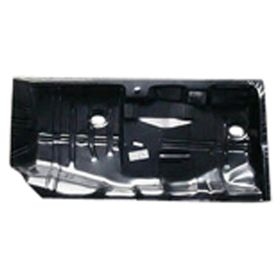 1968-1972 PONTIAC TEMPEST Cab Floor Rh Full Length 30In X 62In Edp-Coated - GMK403250068R