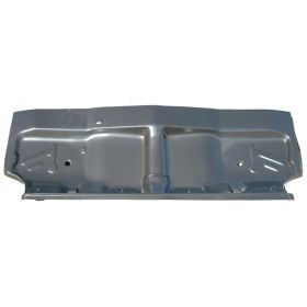 1968-1972 PONTIAC TEMPEST Cab Floor Rear 2Dr Under Rear Seat Panel Except Elcamino/Sprint - GMK4032511681S