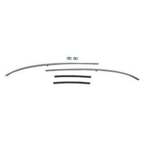 1968-1968 Chevrolet Chevelle - Dome Light Assembly Consisting Of Base - GMK4032537681S