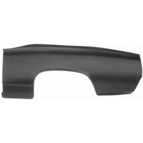 1968-1968 PONTIAC BEAUMONT (CANADA) Driver Side Outer Quarter Panel Skin - GMK403260068L