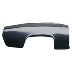 1968-1968 Chevrolet Chevelle - Passenger Side Outer Quarter Panel Skin - GMK403260068R