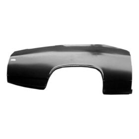 1969-1969 Chevrolet Malibu - Passenger Side Outer Quarter Panel Skin - GMK403260069R