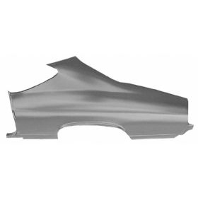 1968-1968 Chevrolet Chevelle - Passenger Side Outer Quarter Panel Skin - GMK403260168L