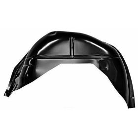 1968-1972 Pontiac Lemans - Wheelhouse Rear Lh Outer Except Convertible/wagon - GMK4032670682L