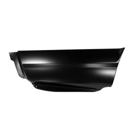 1968-1968 Chevrolet Chevelle - Qtr Panel Rr Lower Lh 8 1/2in High X 26 3/4in Long - GMK403269068R