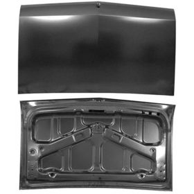 1968-1972 CHEVROLET CHEVELLE Deck Lid Assembly - GMK403270068