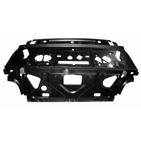 1968-1972 Chevrolet Chevelle - Rear Seat Divider/package Tray For 2-door Sedan And Hardtop Models - GMK4032712681S