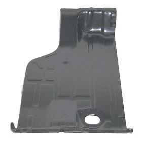 1968-1972 Pontiac Gto - 1-piece Trunk Floor - GMK4032720681L