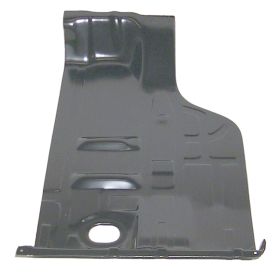 1968-1972 Pontiac Gto - 1-piece Trunk Floor - GMK4032720681R