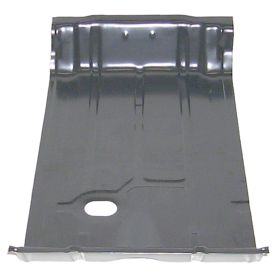1968-1972 PONTIAC TEMPEST Trunk Floor - GMK4032720681