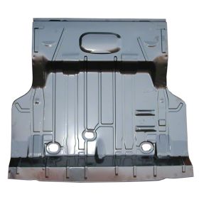 1968-1968 Buick Special - 1-piece Trunk Floor - GMK4032725681S