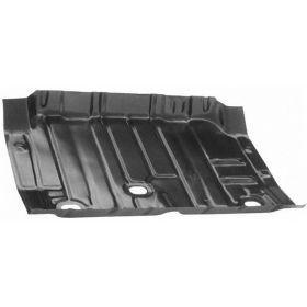 1968-1972 Pontiac Lemans - 1-piece Trunk Floor - GMK403272568U