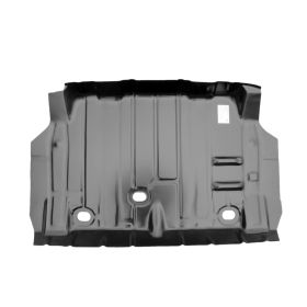 1968-1972 PONTIAC TEMPEST Trunk Floor Center Well 1-Pc 56In Wide X 34In Long - GMK403272568
