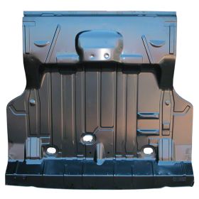 1969-1969 PONTIAC TEMPEST Trunk Floor 1-Pc Assembly With Braces Trim Tail For Other Models - GMK403272569S