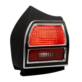 1969 Chevrolet Chevelle Driver Side Tail Light Assembly For All Except Wagon Models - Best Value ®
