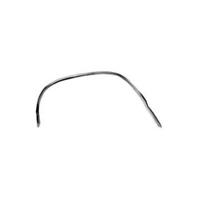 1968-1969 Chevrolet Chevelle - Driver Side Front Wheel Opening Molding - GMK403294569L