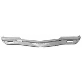 1970-1970 CHEVROLET CHEVELLE Bumper Face Bar Front - GMK403300070