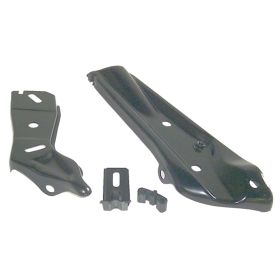 1971-1972 Chevrolet El Camino - Bumper Mounting Kit Front - GMK4033005711LS
