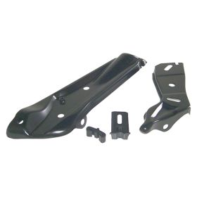 1971-1972 Chevrolet El Camino - Bumper Mounting Kit Front - GMK4033005711RS