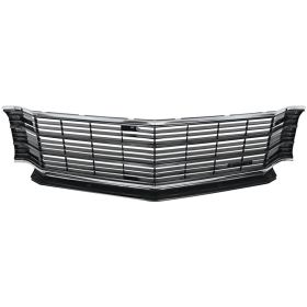 1972-1972 CHEVROLET MALIBU Grille - GMK4033050721