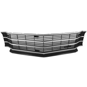 1972-1972 CHEVROLET CHEVELLE Grille - GMK4033050722