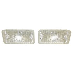 1970-1970 Chevrolet Chevelle - Passenger Side Park/signal Light Bezel - GMK4033070702P