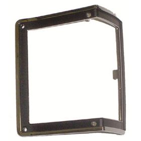 1972-1972 CHEVROLET CHEVELLE Driver Side Park Light Bezel For All Models Except Wagon - GMK403307672L