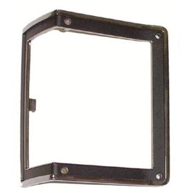 1972-1972 CHEVROLET CHEVELLE Passenger Side Park Light Bezel For All Models Except Wagon - GMK403307672R