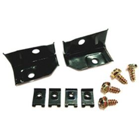 1970-1970 CHEVROLET CHEVELLE Two Piece Pair Of Head Light Extension Mount Brackets - GMK4033110701S