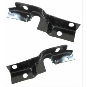 1970-1970 Chevrolet Chevelle - Driver And Passenger Side Pair Of Fender Braces - GMK4033120701P