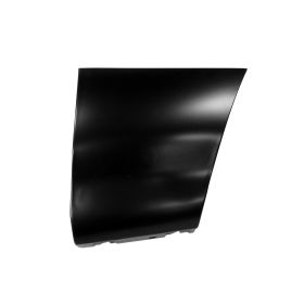 1970-1972 CHEVROLET MALIBU Passenger Side Fender Rear Lower Patch Panel - GMK4033190702R