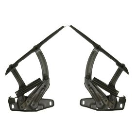 1970-1972 Chevrolet Chevelle Hood Hinge Set - Best Value ®