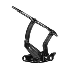 1970-1972 CHEVROLET MONTE CARLO Passenger Side Hood Hinge Assembly - GMK403321070R