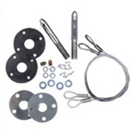 1970-1972 Chevrolet Chevelle - 28-piece Hood Pin Kit For Super Sport Models With Cowl-induction Hood - GMK403322270S