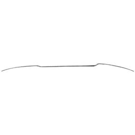 1970-1972 Chevrolet El Camino - Hood Molding For Ss Models - GMK403325070