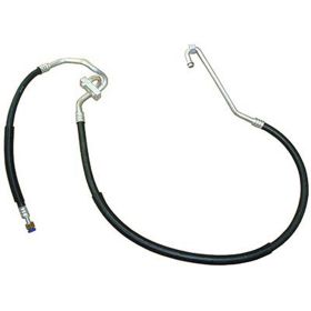 1971-1972 Chevrolet El Camino - Ac Discharge Hose 2-pc Set V8 - GMK4033260711S