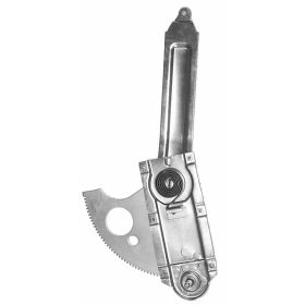 1970-1972 CHEVROLET MONTE CARLO Driver Side Front Door Window Regulator For Manual Windows For - GMK403342070L