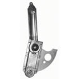 1970-1972 CHEVROLET MONTE CARLO Passenger Side Front Door Window Regulator For Manual Windows For - GMK403342070R