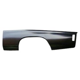 1970-1972 Chevrolet Malibu - Driver Side Outer Quarter Panel Skin - GMK403360570L