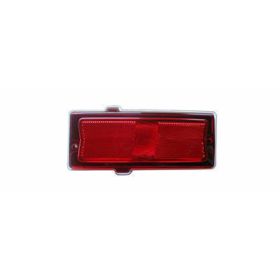 1970-1972 CHEVROLET CHEVELLE Passenger Side Rear Marker Light Assembly For All Models Except - GMK403362570R