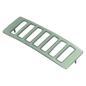 1970-1972 Chevrolet Chevelle - Driver Side Quarter Panel Front Section - GMK403362670L